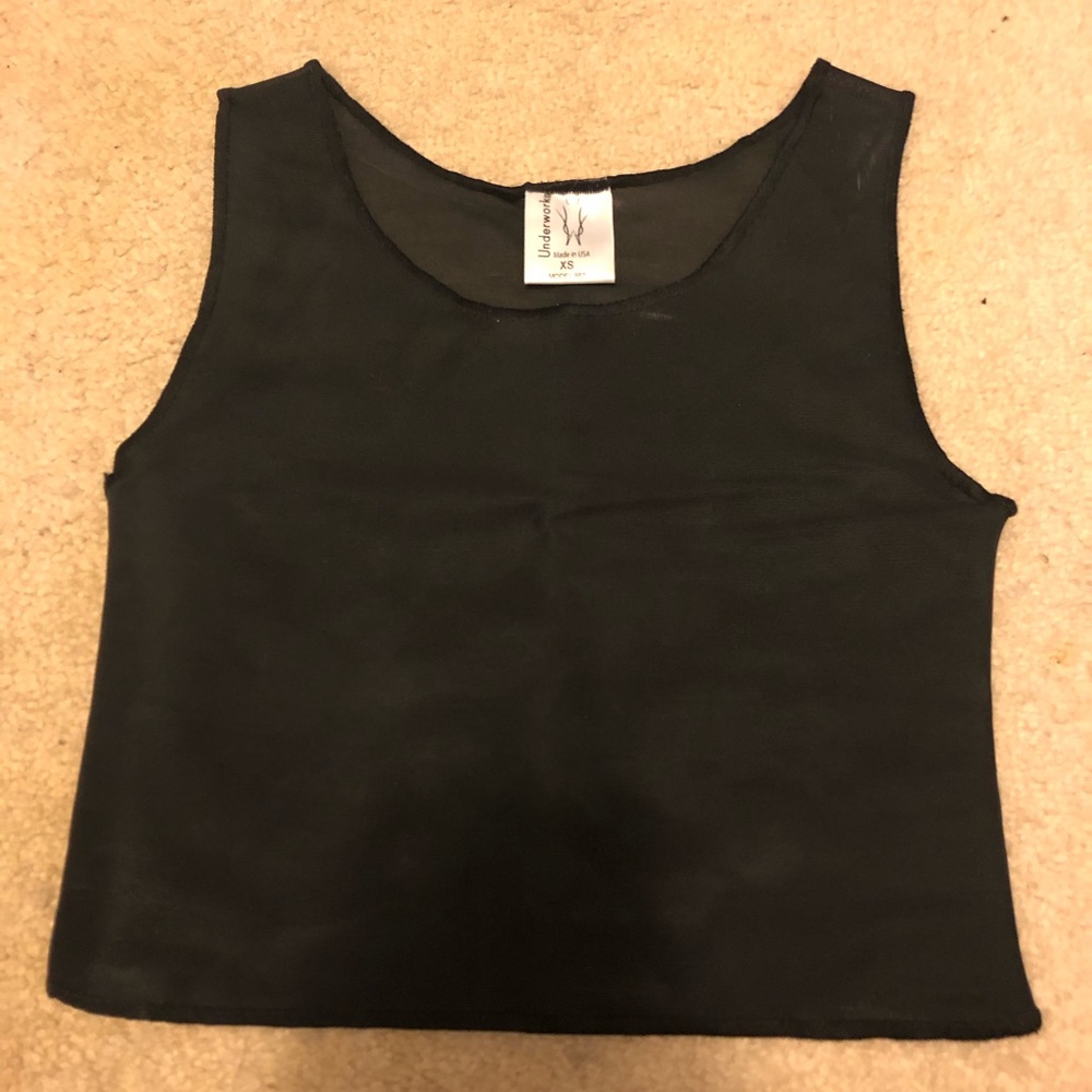 underworks half tank binder extra small